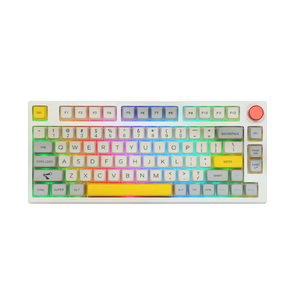 Epomaker TH80 Pro - Wireless Gaming Keyboard