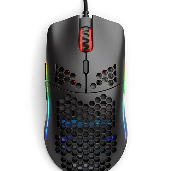 Glorious Model O RGB Gaming Mouse – Matte Black