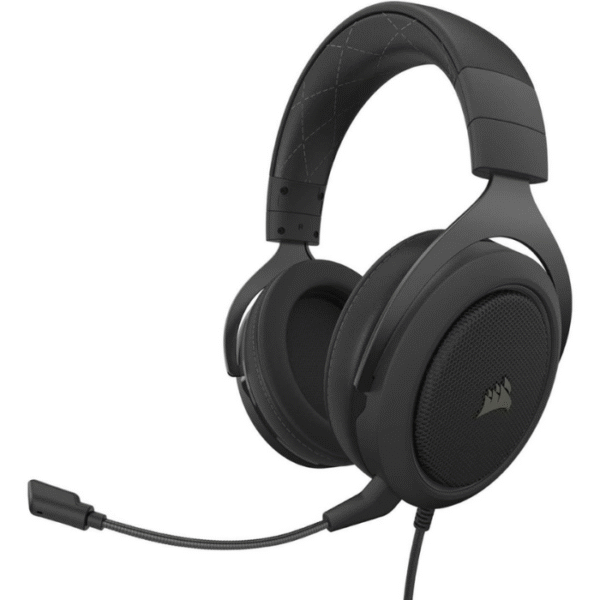 Corsair HS60 Pro Surround - 7.1 Virtual Surround Sound Gaming Headset with USB DAC