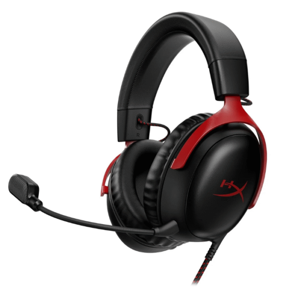 HyperX Cloud III Wired Gaming Headset