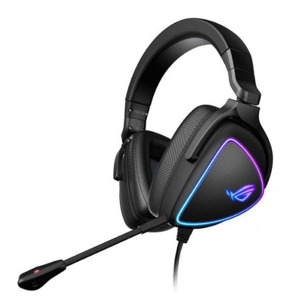 ASUS ROG DELTA S Wired Gaming Headsets Type-C