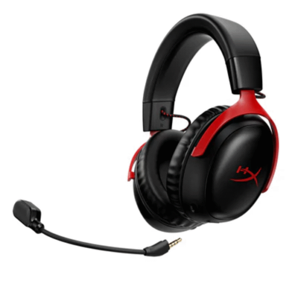 HyperX Cloud III Wireless Gaming Headset for PC, PS5, PS4