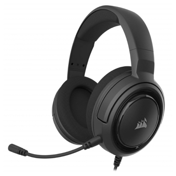 Corsair HS45 Surround Gaming Headset - Carbon