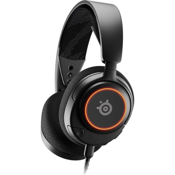 SteelSeries Arctis Nova 3 RGB Lightweight Gaming Headset