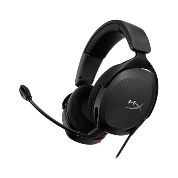 HyperX Cloud Stinger 2 Core – PC Gaming Headset, Lightweight Over-Ear Headset with mic, Swivel-to-Mute mic Function, DTS Headphone:X Spatial Audio, 40mm Drivers,Black