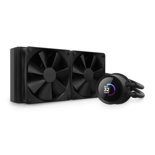 NZXT Kraken 240 - 240mm AIO CPU Liquid Cooler - Black
