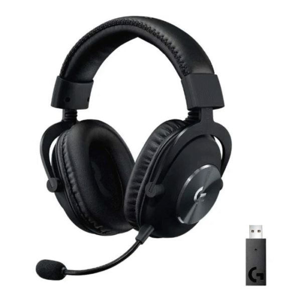 Logitech G PRO X Wireless LIGHTSPEED Gaming Headset - (White Box)