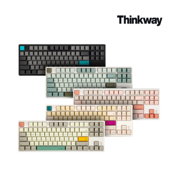 Thinkway Tauche.t 301 - Wireless Mechanical Keyboard