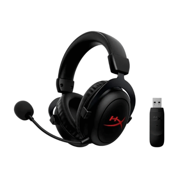 HyperX Cloud Core Wireless Gaming Headset OPEN BOX DTS® Headphone:X® Spatial Audio